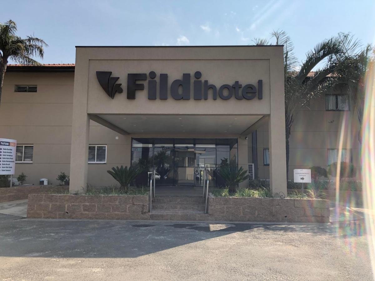 Fildi Hotel Сумаре Экстерьер фото